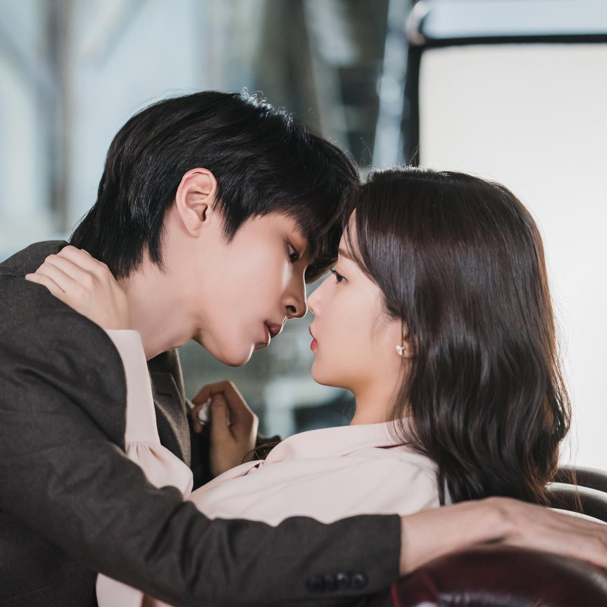 Phim 'True Beauty' của Moon Ga Young và Cha Eun Woo đạt rating cao nhất kể từ khi lên sóng Ảnh 1