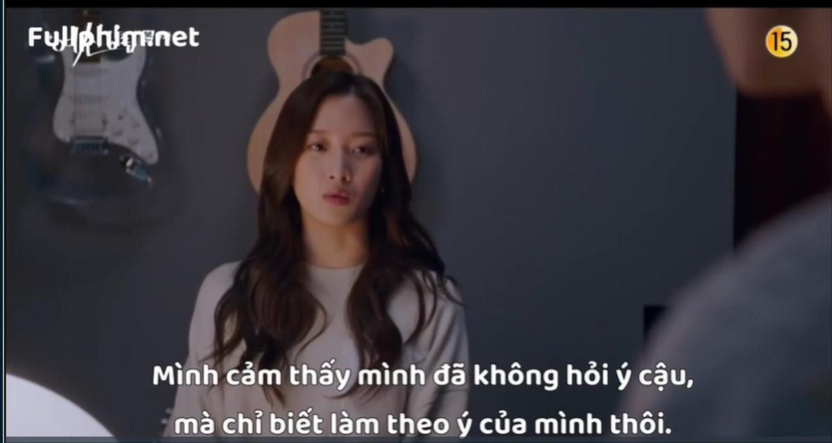 'True Beauty': Bị bố phá đám khi chuẩn bị hôn Moon Ga Young 'tiêu diệt' bố trong một nốt nhạc Ảnh 10