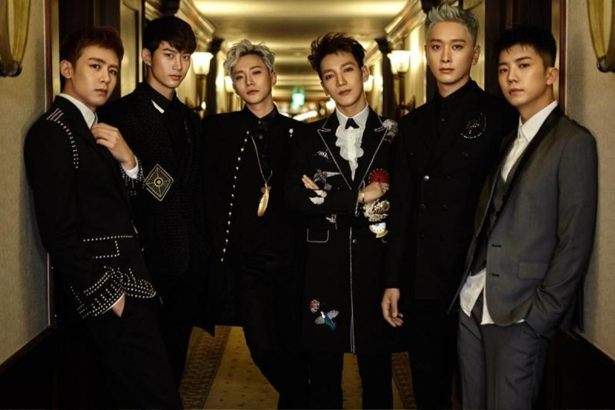 2PM rục rịch 'tái xuất', liệu hình tượng 'idol quái thú' có trở lại? Ảnh 1