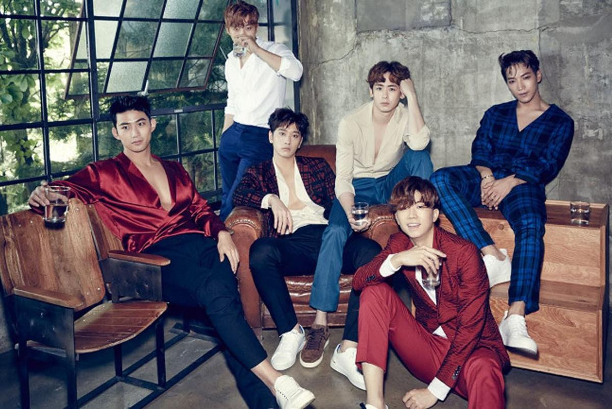 2PM rục rịch 'tái xuất', liệu hình tượng 'idol quái thú' có trở lại? Ảnh 2