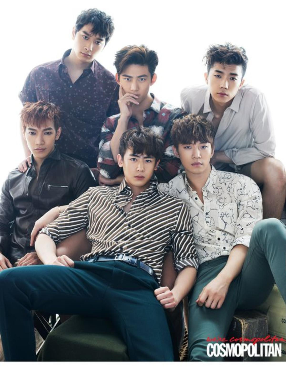 2PM rục rịch 'tái xuất', liệu hình tượng 'idol quái thú' có trở lại? Ảnh 7