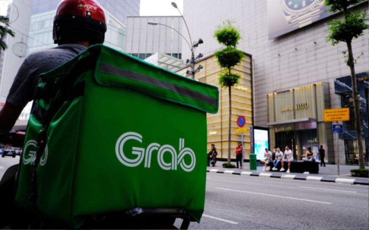 Grab gọi thành công 300 triệu USD cho mảng tài chính ngay đầu năm Ảnh 1