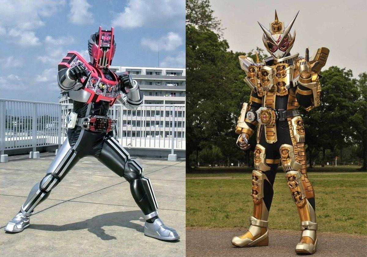 Kamen Rider Decade sẽ có phiên bản Complete Form mới trong Rider Time? Ảnh 4