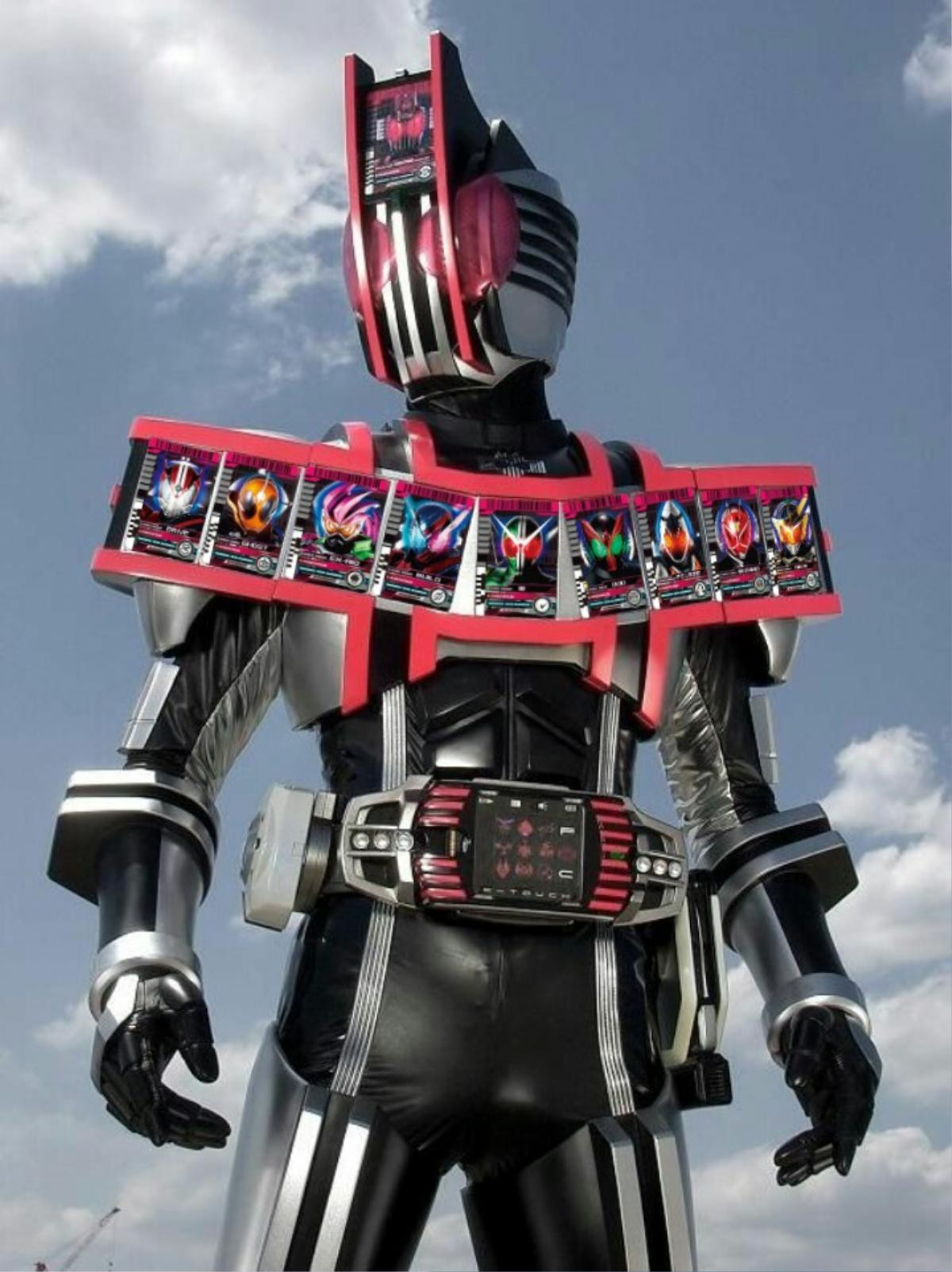 Kamen Rider Decade sẽ có phiên bản Complete Form mới trong Rider Time? Ảnh 5