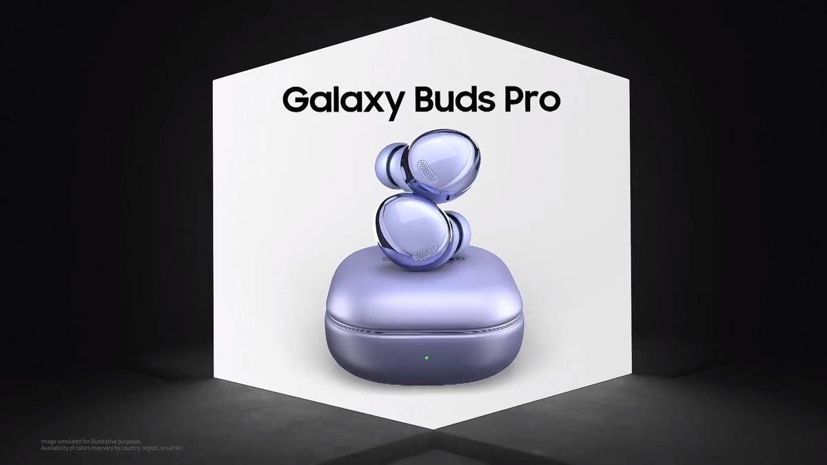 Samsung chính thức ra mắt tai nghe Galaxy Buds Pro, cạnh tranh với AirPods của Apple Ảnh 2