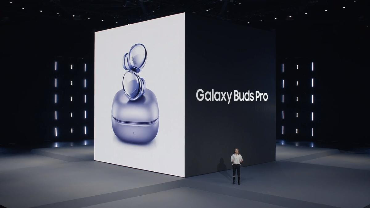 Samsung chính thức ra mắt tai nghe Galaxy Buds Pro, cạnh tranh với AirPods của Apple Ảnh 5