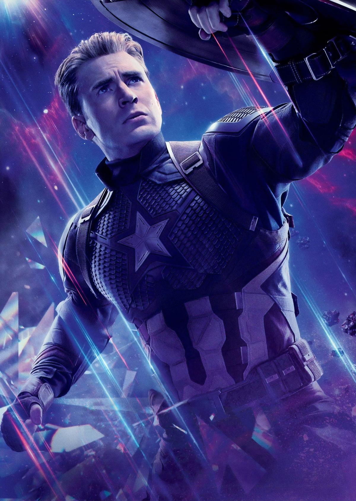 Chris Evans trở lại MCU, Captain America có cơ hội tái xuất Ảnh 2