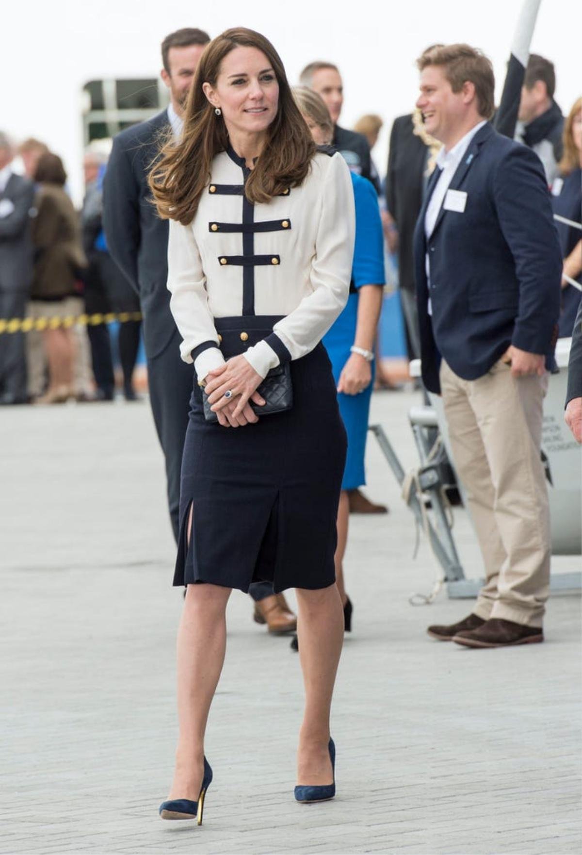 Học công nương Kate Middleton cách phối đồ phù hợp với từng sự kiện Ảnh 20