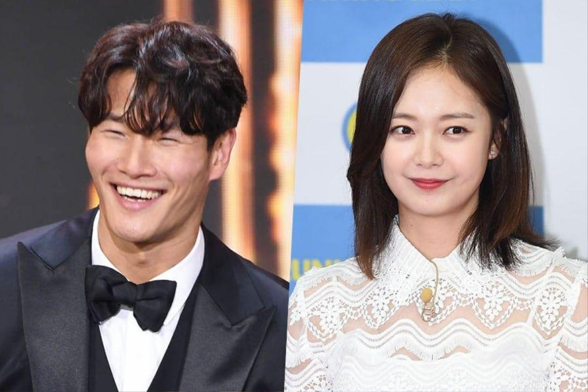 Kim Jong Kook và Jeon So Min làm MC lễ trao giải APAN 2020 Ảnh 1