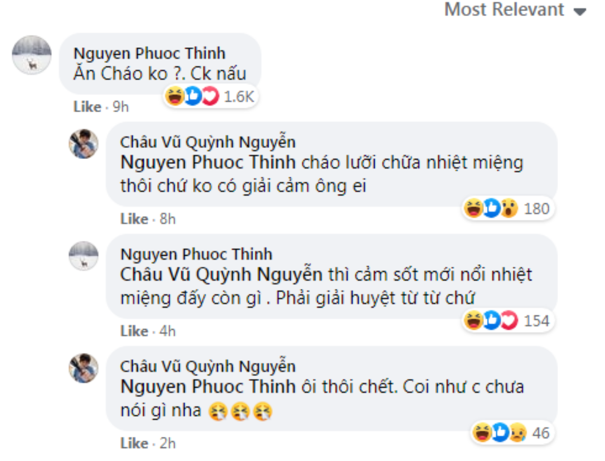 Noo Phước Thịnh thân mật xưng chồng với Mai Phương Thúy, fan xuýt xoa 'nàng ốm, chàng phát cẩu lương' Ảnh 4