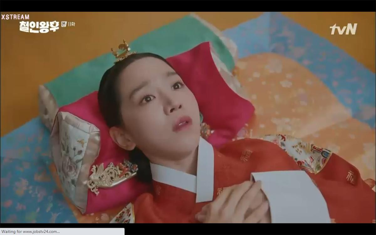 'Mr. Queen' tập 11: Shin Hye Sun tá hỏa vì tình địch thẳng tay ám sát, Kim Jung Hyun bị lộ thân phận Ảnh 8