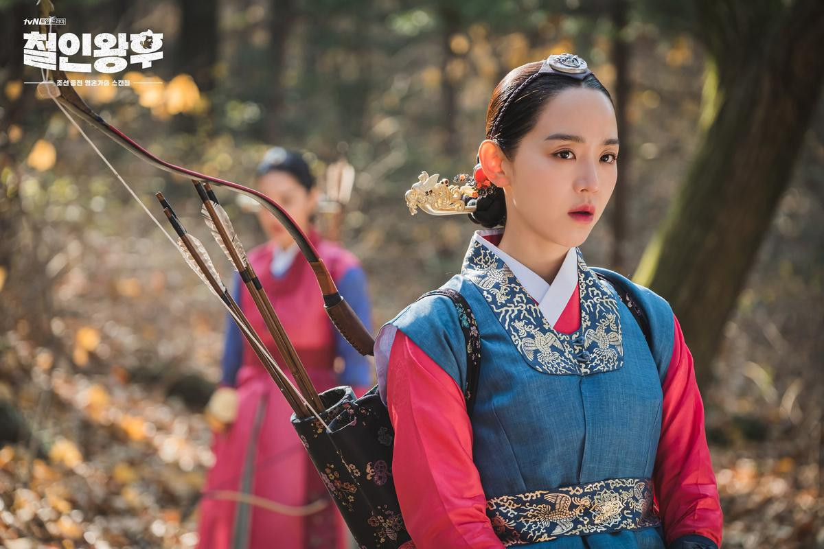 Phim 'Mr. Queen' của Shin Hye Sun rating giảm lần thứ hai kể từ khi lên sóng Ảnh 1