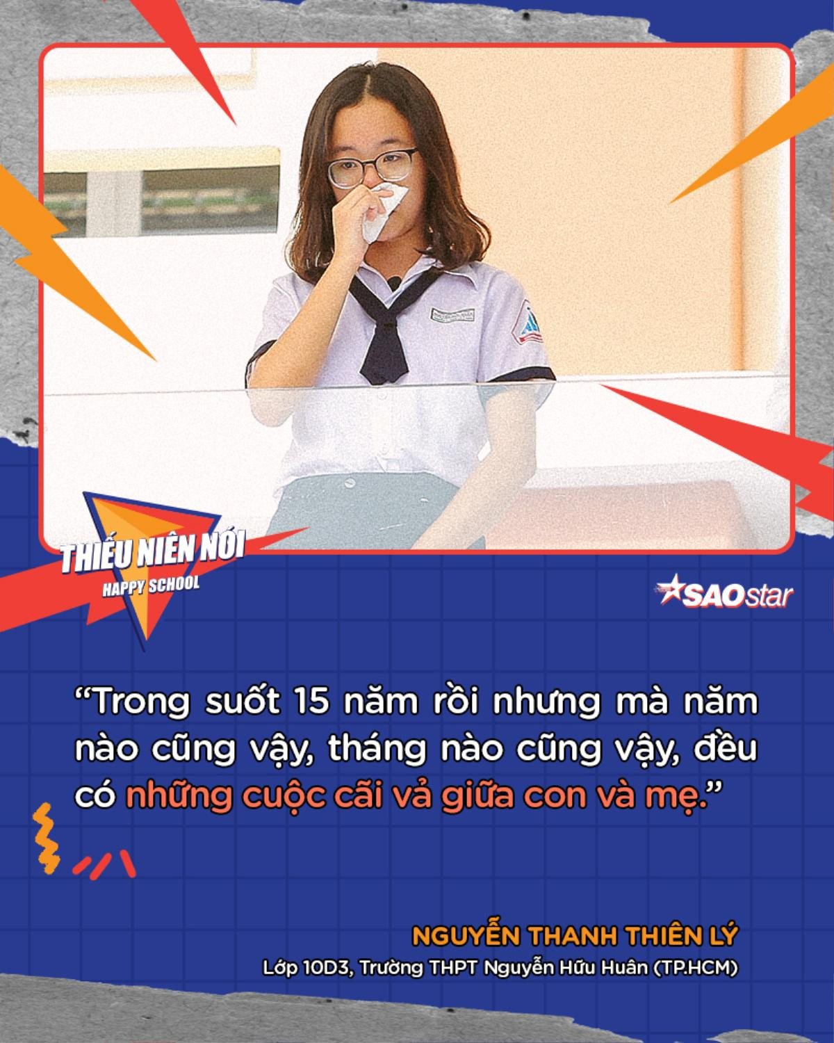 Tập 2 'Thiếu Niên Nói': Những câu nói đáng suy ngẫm qua từng câu chuyện lần đầu được chia sẻ Ảnh 2