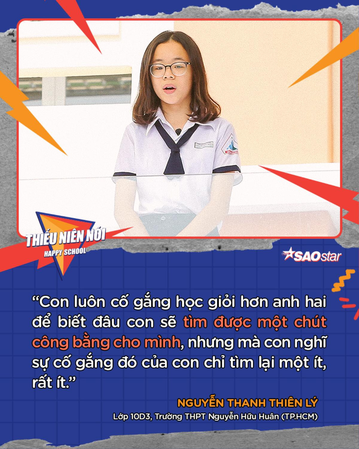 Tập 2 'Thiếu Niên Nói': Những câu nói đáng suy ngẫm qua từng câu chuyện lần đầu được chia sẻ Ảnh 1