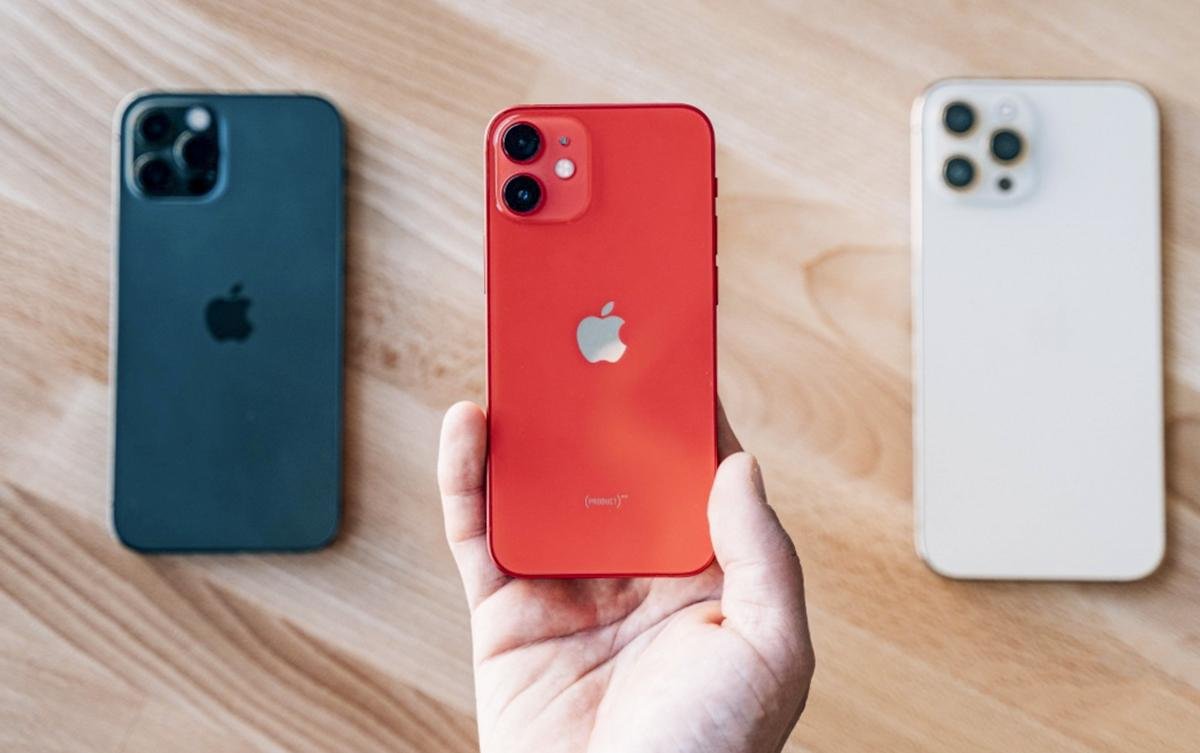 4 mẫu iPhone đang có giá tốt, giảm giá tiền triệu dịp cận Tết Nguyên đán 2021 Ảnh 1