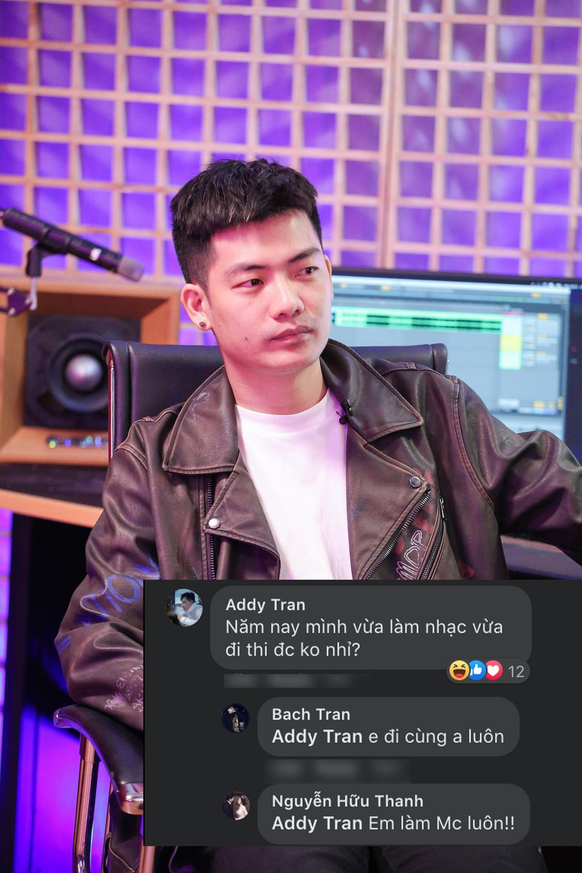 King Of Rap 'nhá hàng' mùa 2: Ma cũ đòi bắt nạt ma mới, Trang Moon muốn thử làm rapper? Ảnh 5