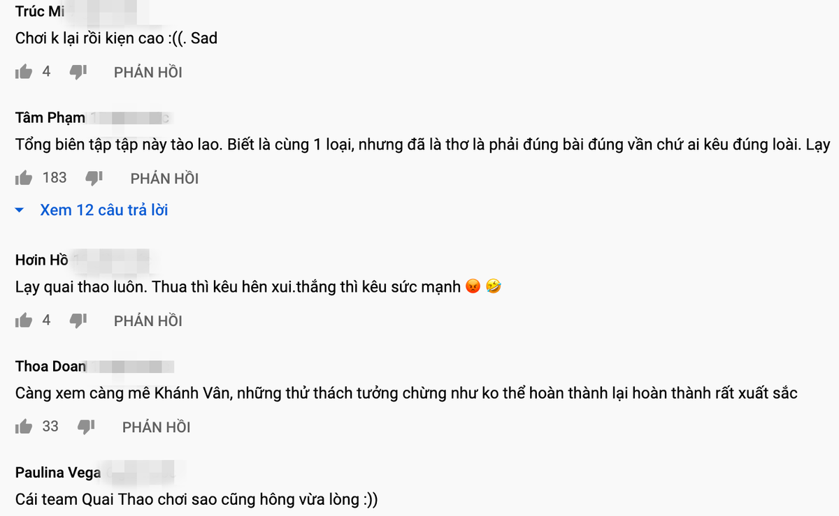 Ngọc Châu - Hoàng Thùy gây thất vọng, ê-kíp Vietnam Why Not bị ném đá vì thiếu chính kiến, thiên vị? Ảnh 13