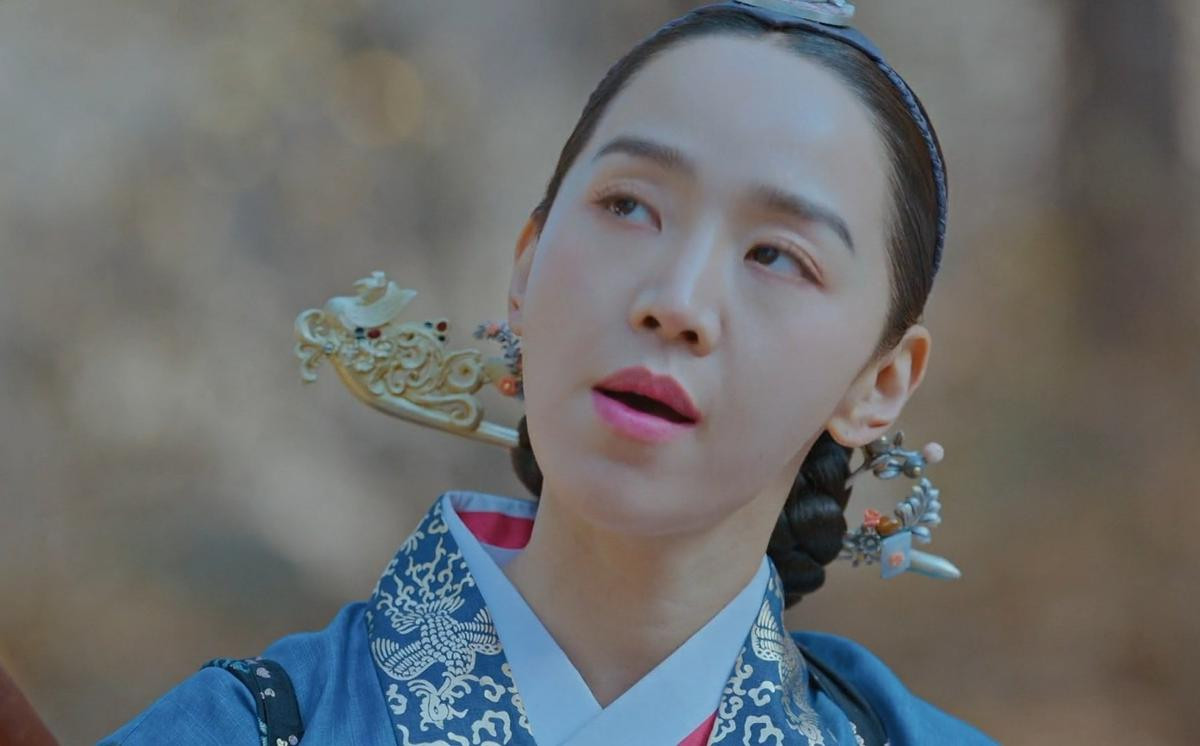 Phim 'Mr. Queen' của Shin Hye Sun đạt rating cao nhất Ảnh 2