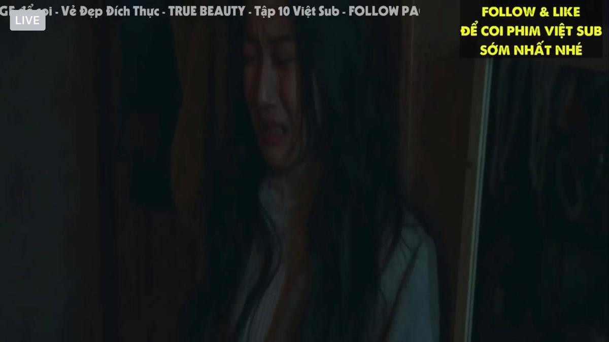 'True Beauty': Khán giả thương Eun Woo và In Yeob bị tai nạn, ngược ít thì vui ngược nhiều bỏ xem Ảnh 1