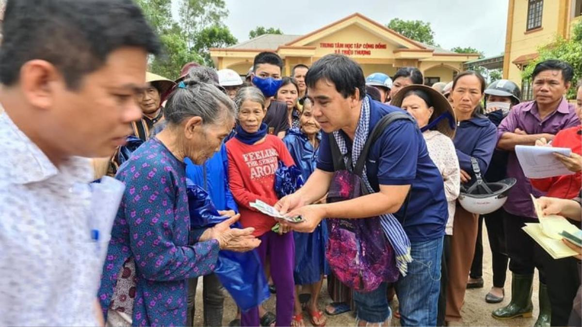 Quyền Linh, Đông Nhi và những sao Việt 'gia tộc họ Mai' có sức ảnh hưởng nhất Showbiz năm qua Ảnh 2