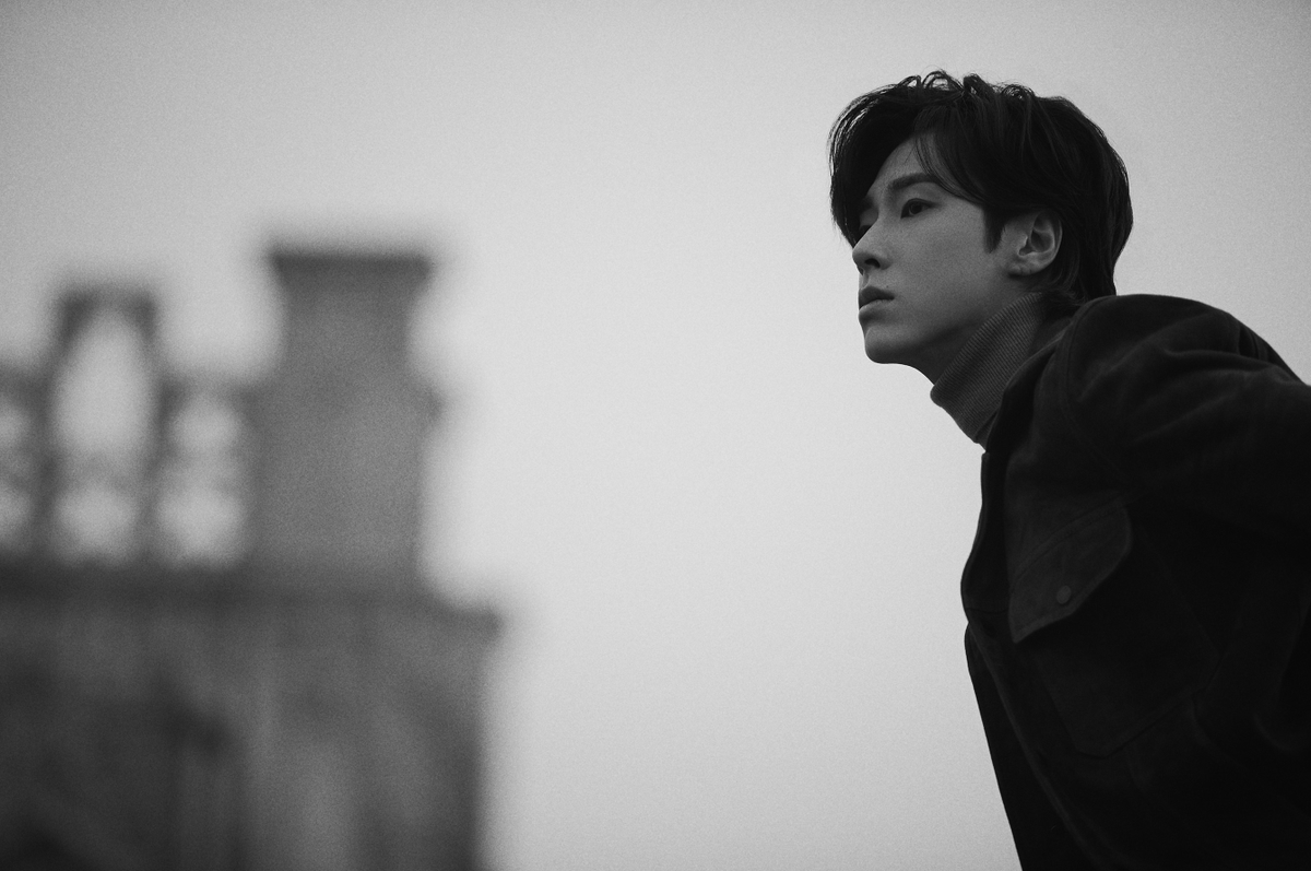 U-KNOW YUNHO tái xuất với NOIR - Mini Album thứ 2: “Đây là thời khắc định mệnh để trở lại” Ảnh 8