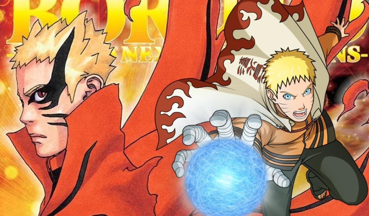 Naruto: Top 5 sức mạnh vượt qua cả chế độ Rikudou Sennin Ảnh 3