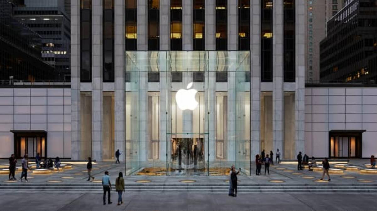 Từ Bangkok đến New York: Đây là 5 Apple Store xịn xò, chất chơi nhất thế giới Ảnh 2