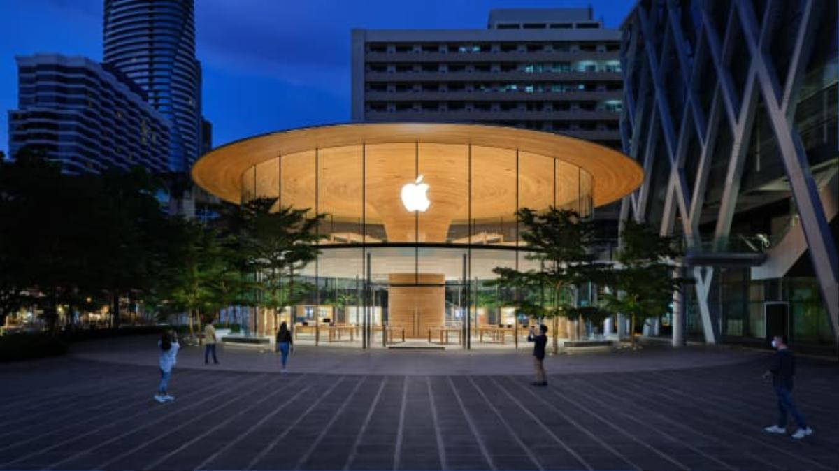 Từ Bangkok đến New York: Đây là 5 Apple Store xịn xò, chất chơi nhất thế giới Ảnh 3