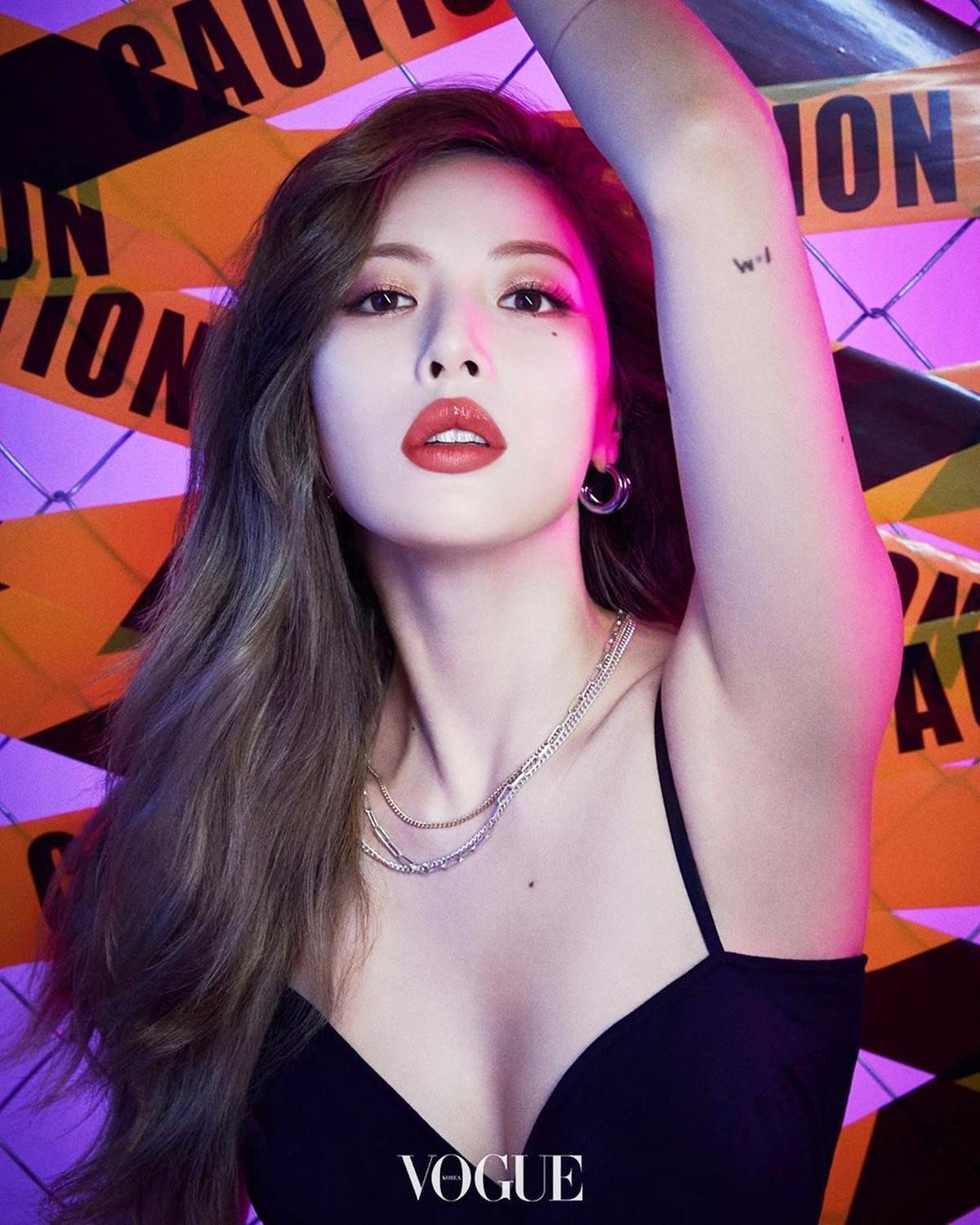 Tung concept teaser mới, 'cô nàng lắm chiêu' HyunA sắp trở lại? Ảnh 3