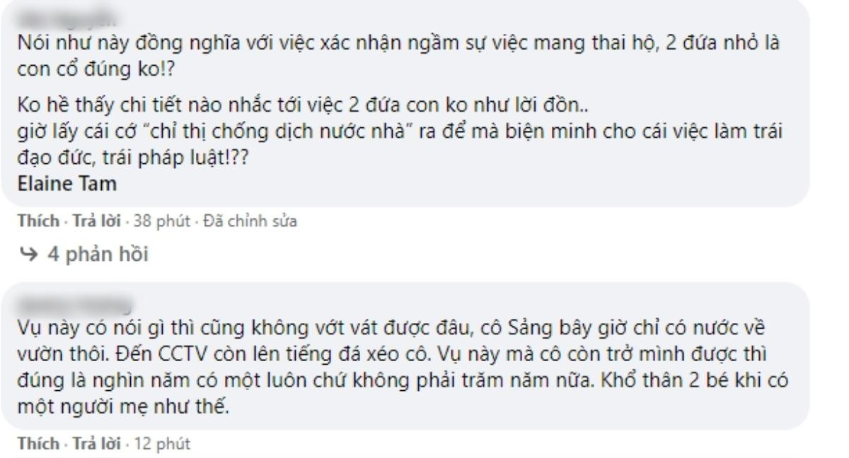 Dân mạng phẫn nộ trước phát ngôn của Trịnh Sảng về scandal: Không phủ nhận cũng chẳng thèm xin lỗi Ảnh 4