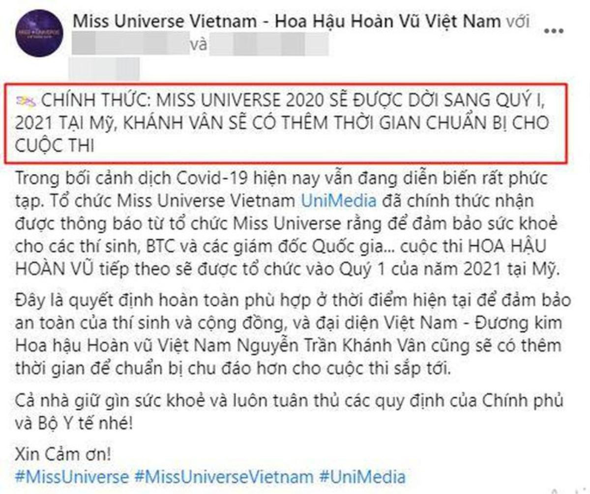 Năm 2020: Hoãn thi hoa hậu Big 5, dời lịch Miss Charm, Miss Earth trực tuyến, Hoa khôi không có chủ nhân Ảnh 5