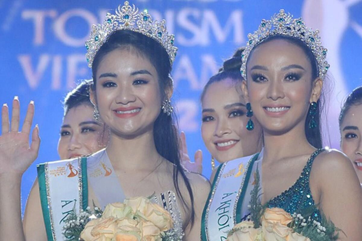 Năm 2020: Hoãn thi hoa hậu Big 5, dời lịch Miss Charm, Miss Earth trực tuyến, Hoa khôi không có chủ nhân Ảnh 16