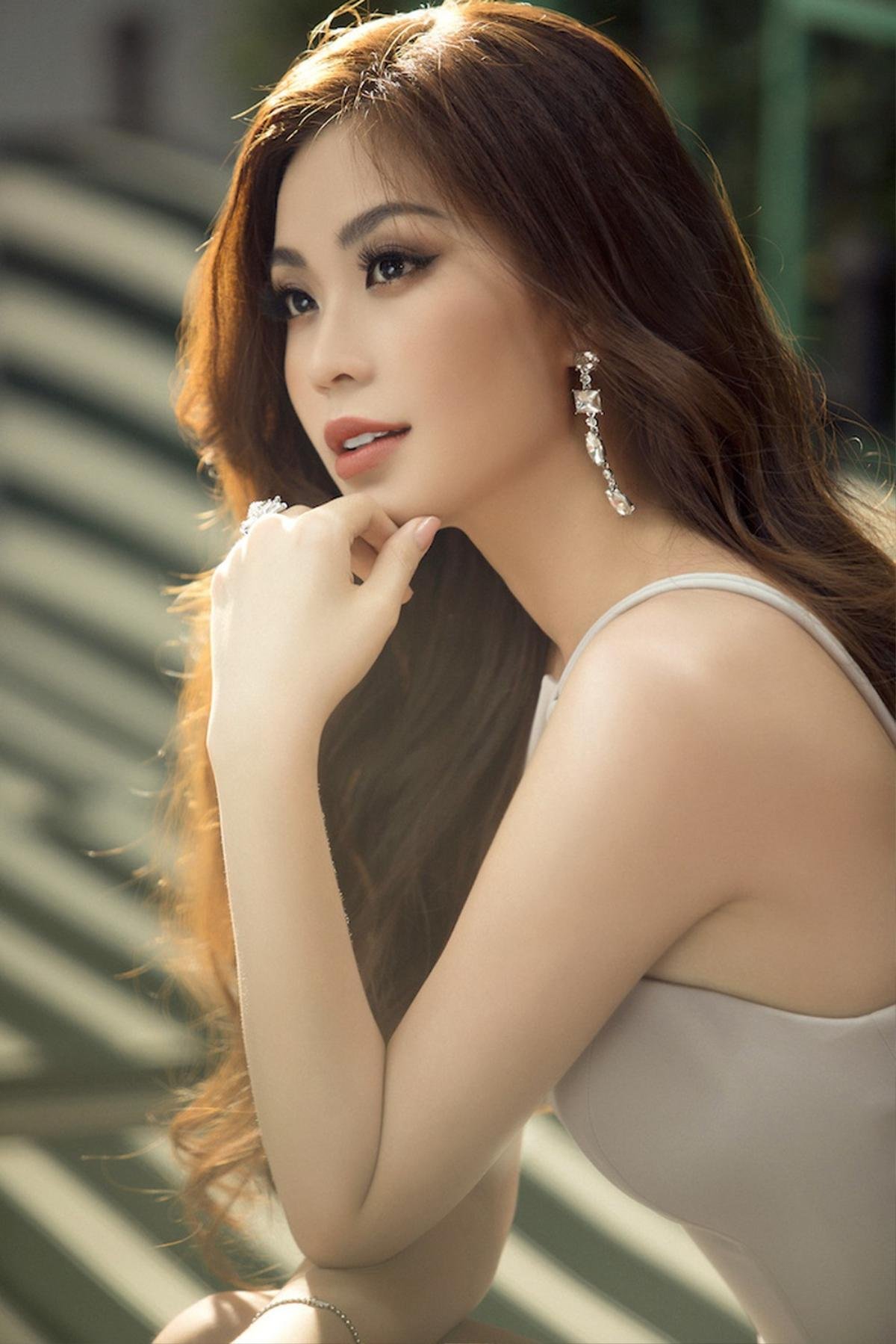 5 mỹ nhân khước từ cơ hội thi Miss Universe: Thanh Hằng gây tiếc nuối, Diễm Trang sợ thiếu thời gian Ảnh 6