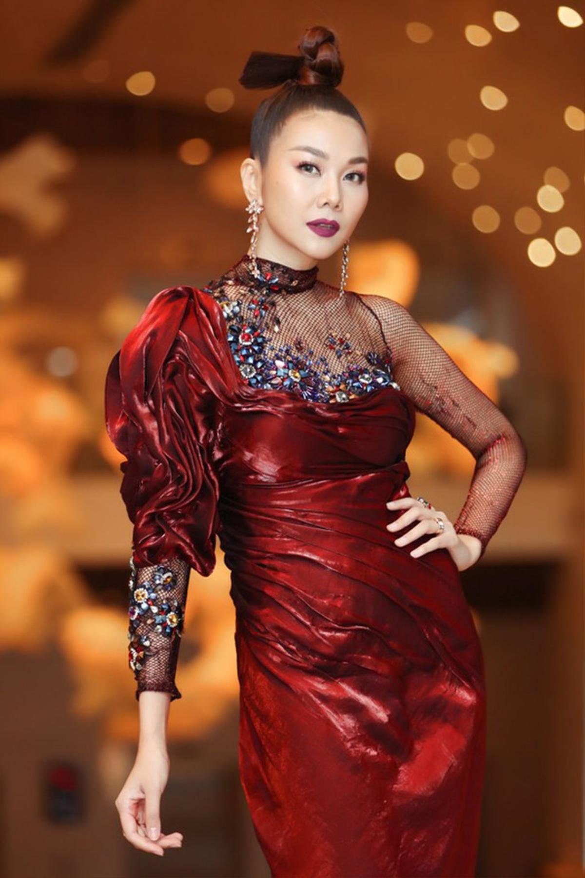 5 mỹ nhân khước từ cơ hội thi Miss Universe: Thanh Hằng gây tiếc nuối, Diễm Trang sợ thiếu thời gian Ảnh 10