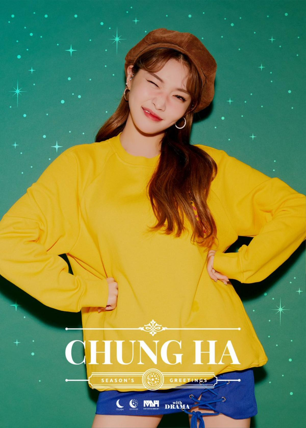 Không màu mè sặc sỡ, Chungha phát hành MV 'chốt sổ' trước khi tung full album đầu tay Ảnh 9