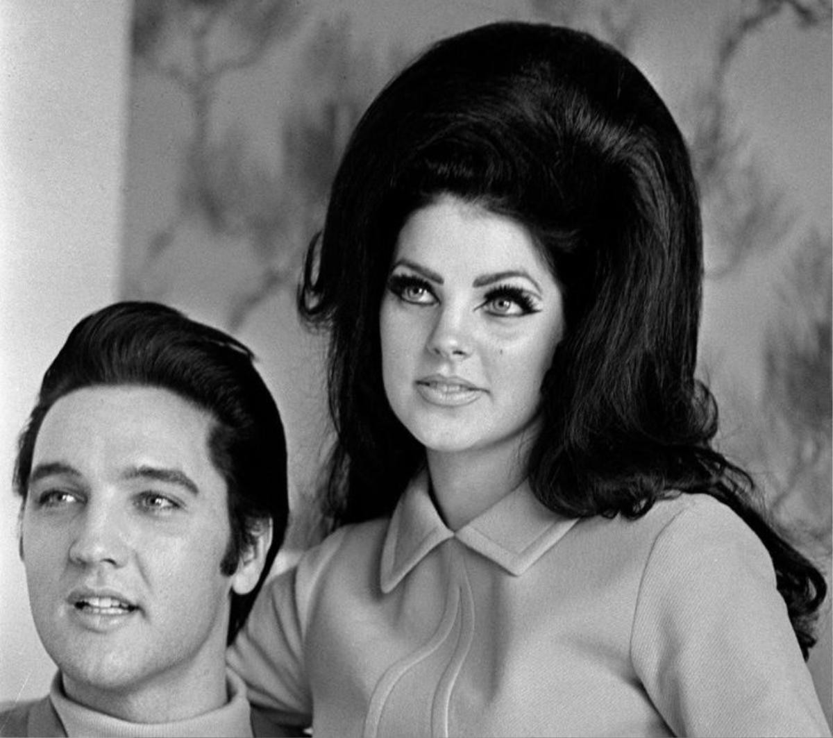 Vợ huyền thoại âm nhạc Elvis Presley không được phép gặp chồng khi chưa trang điểm Ảnh 1