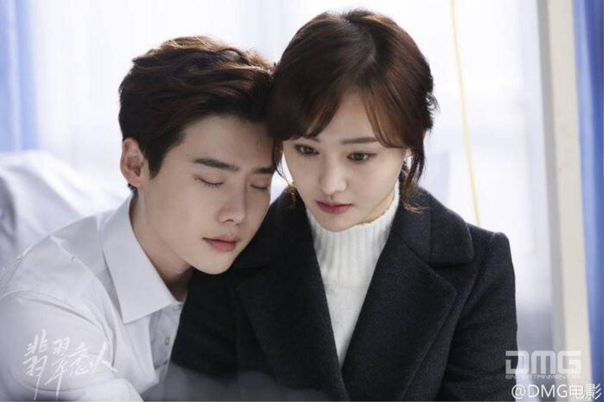 Fan cũ vạch trần Trịnh Sảng từng hẹn hò với Lee Jong Suk, bỏ đoàn phim sang Hàn yêu đương với bạn trai Ảnh 3