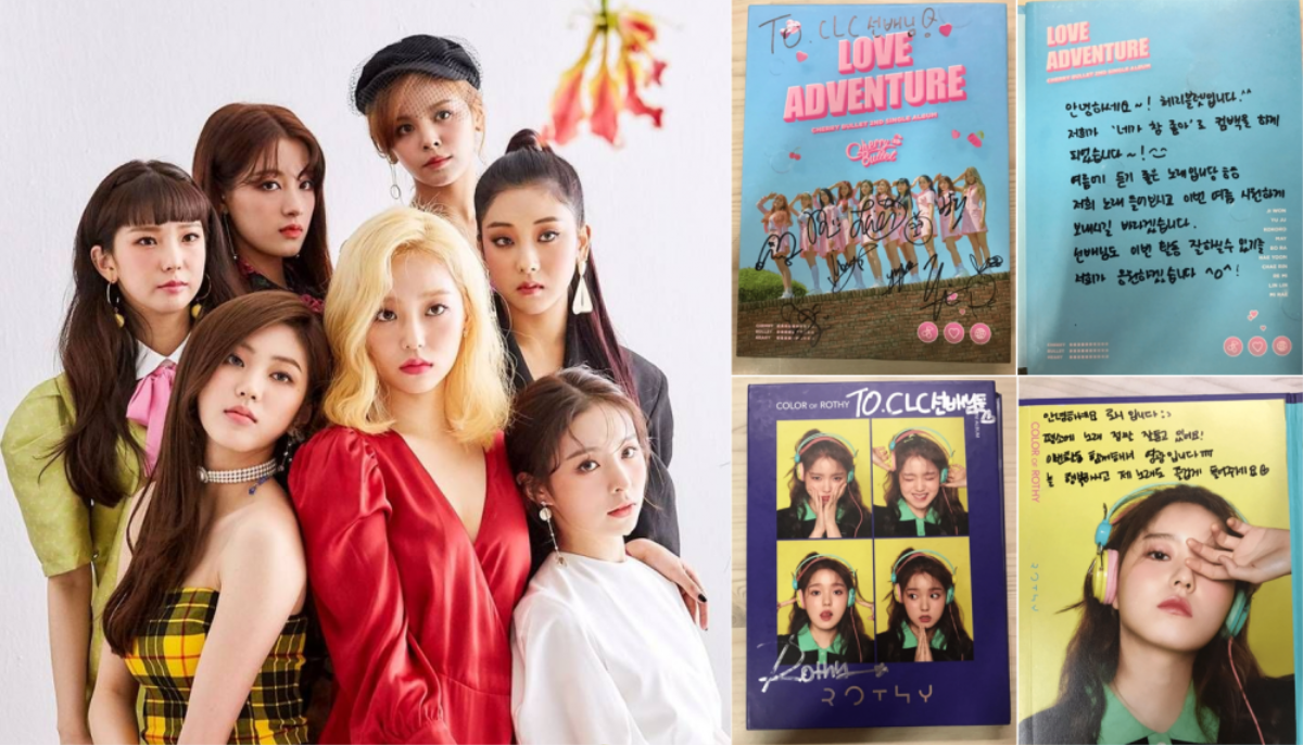 Thực hư chuyện loạt album đồng nghiệp kí tặng CLC được rao bán trên mạng: Do nghệ sĩ hay lỗi công ty? Ảnh 1