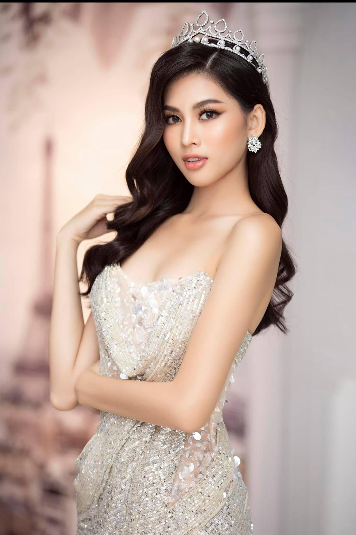 Á hậu Ngọc Thảo thi Miss Grand International tại Thái Lan: Chuẩn bị gấp rút, phải cách ly 1 tháng Ảnh 10