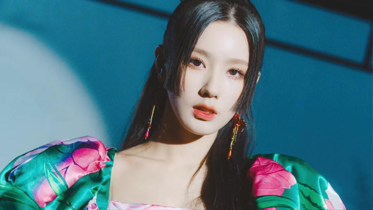 50 sắc thái của Miyeon ((G)I-DLE) khi mở nhầm cửa xe khiến fan hâm mộ thích thú Ảnh 9