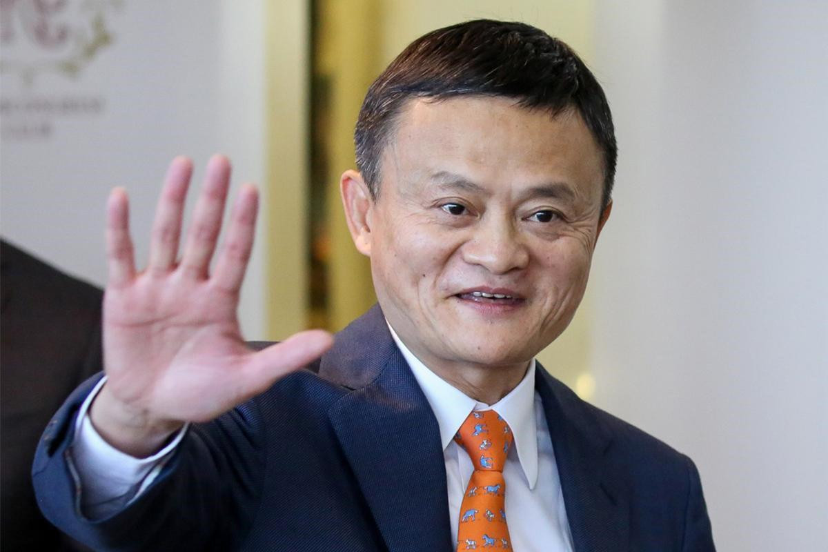 Tỷ phú Jack Ma lần đầu xuất hiện sau nhiều tháng 'biệt vô âm tín' Ảnh 1