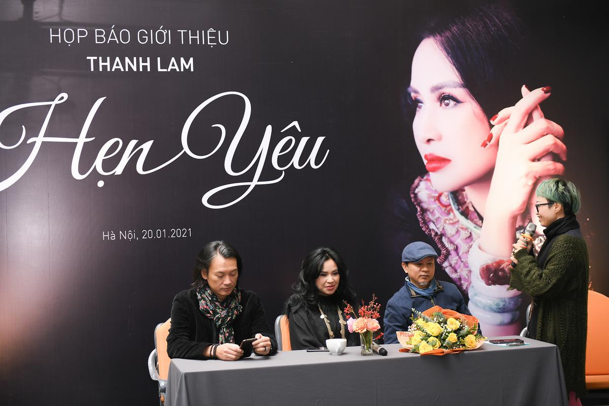 Diva Thanh Lam công khai 'Hẹn yêu' với bạn trai bác sĩ, tiết lộ đã chính thức được cầu hôn Ảnh 4