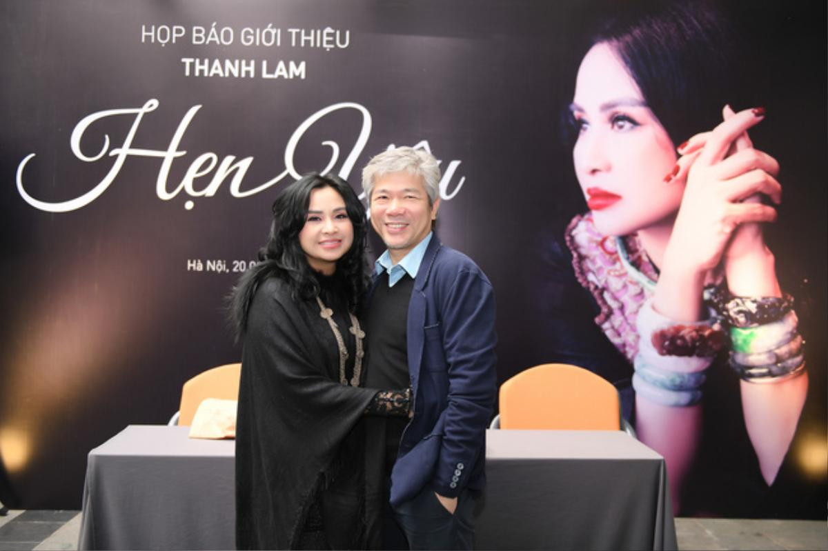 Diva Thanh Lam hạnh phúc tiết lộ đã được bạn trai bác sĩ cầu hôn Ảnh 1