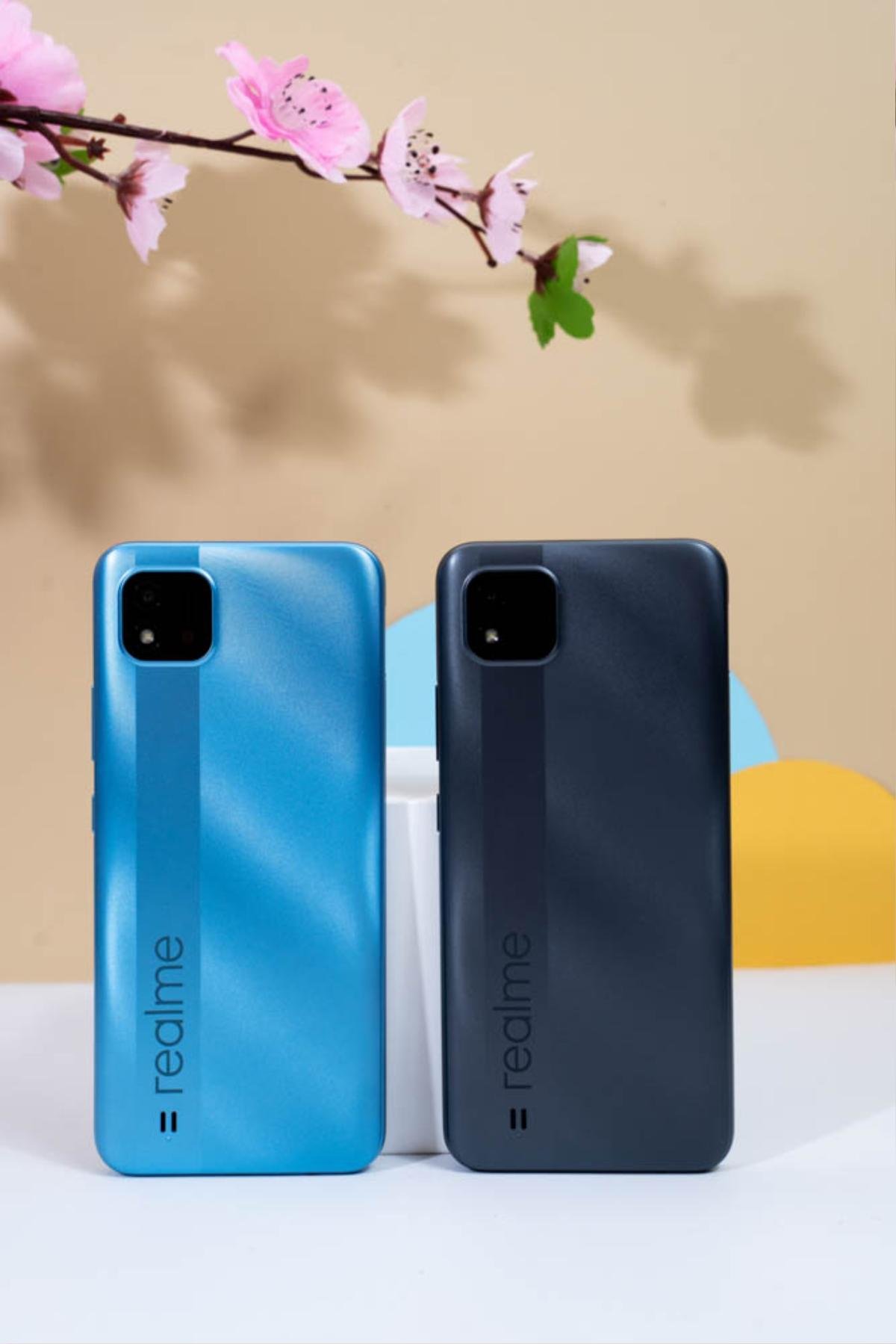 Realme ra mắt tân binh C20 tại Việt Nam, camera sau và viên pin là điểm nhấn Ảnh 3