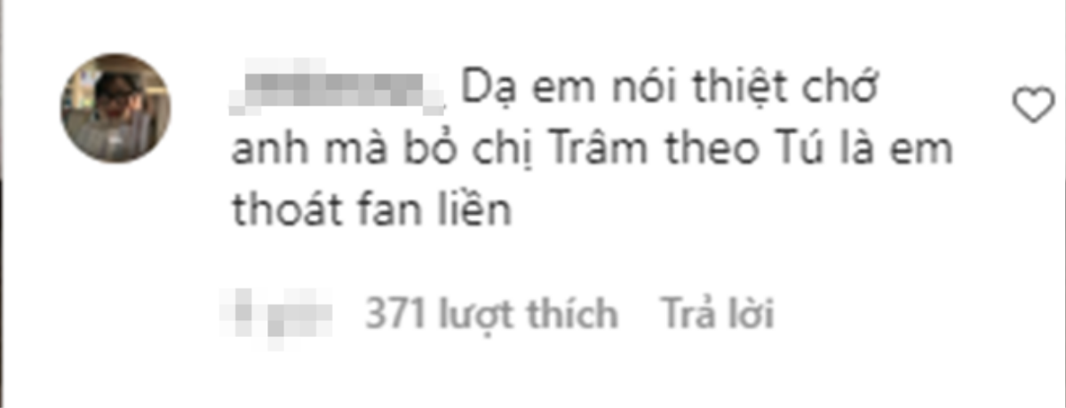 Netizen tràn vào trang cá nhân của Sơn Tùng: 'Người con gái gắn bó cùng anh đang bị tổn thương kìa' Ảnh 3