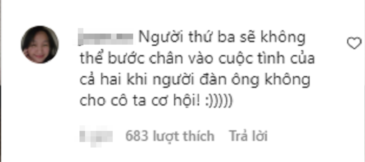 Netizen tràn vào trang cá nhân của Sơn Tùng: 'Người con gái gắn bó cùng anh đang bị tổn thương kìa' Ảnh 5