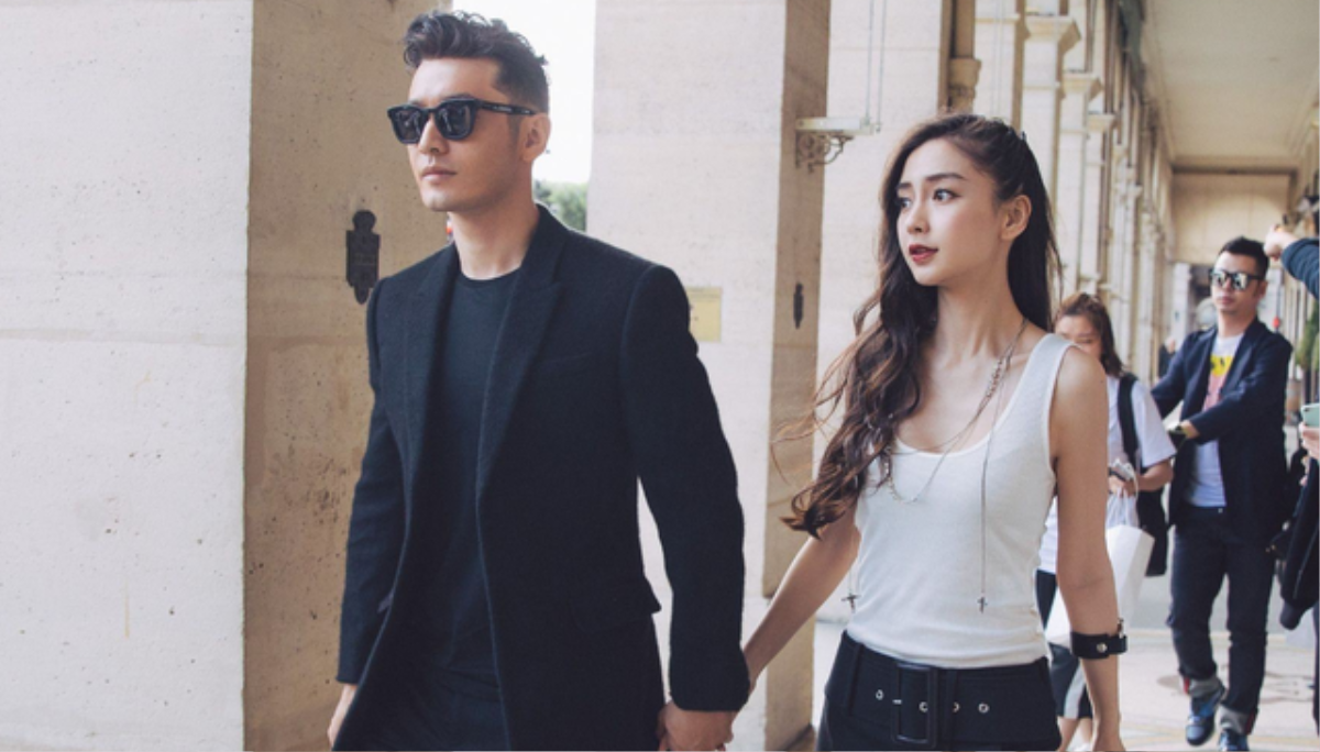 Lý Phi Nhi lần đầu lên tiếng sau khi làm Huỳnh Hiểu Minh - Angelababy 'lục đục nội bộ' Ảnh 4