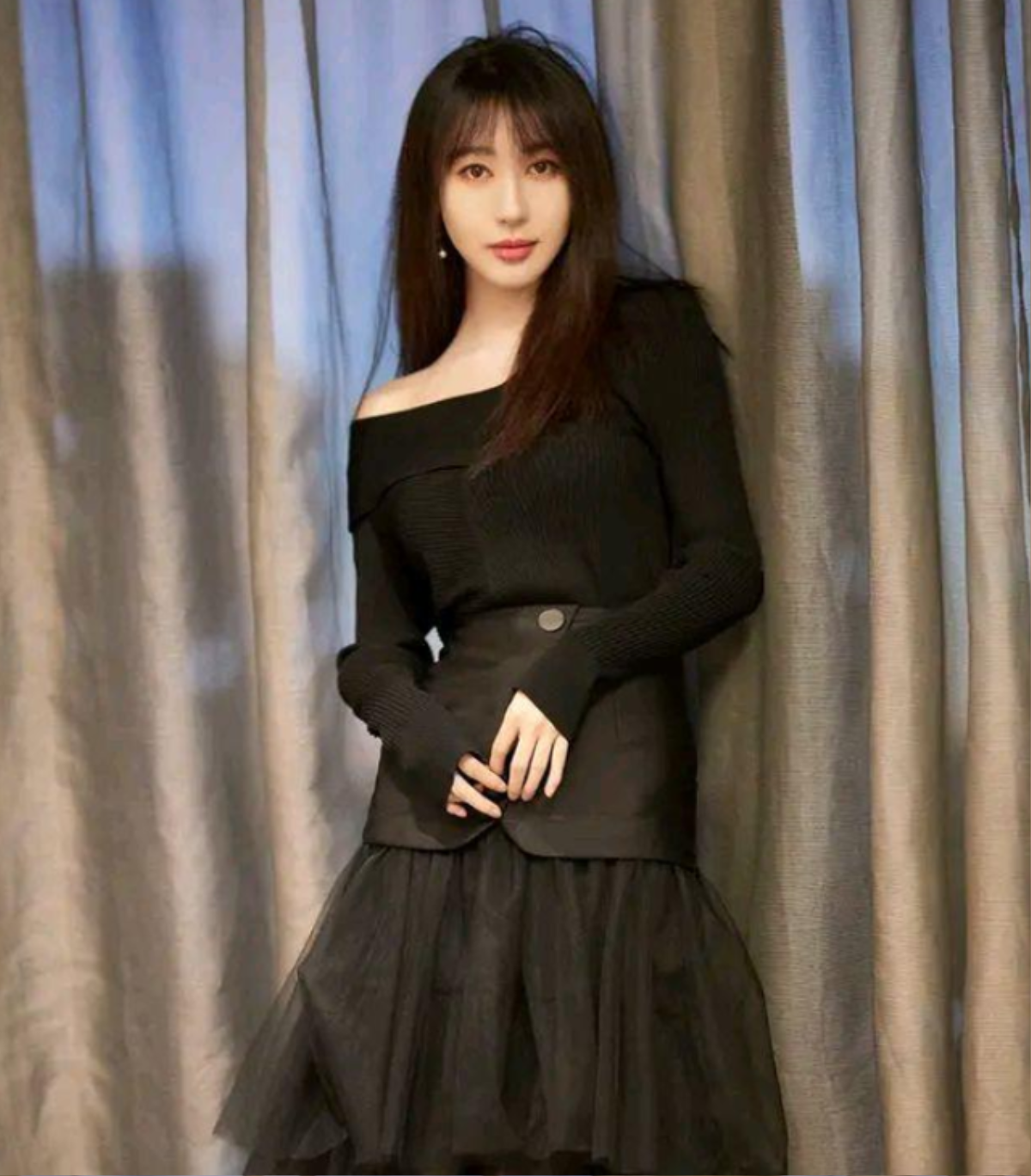 Lý Phi Nhi lần đầu lên tiếng sau khi làm Huỳnh Hiểu Minh - Angelababy 'lục đục nội bộ' Ảnh 1