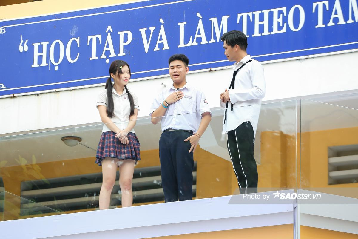 Tập 3 Thiếu Niên Nói: Nam sinh chia sẻ áp lực vì học song song 2 trường, mong mẹ lắng nghe nhiều hơn Ảnh 4