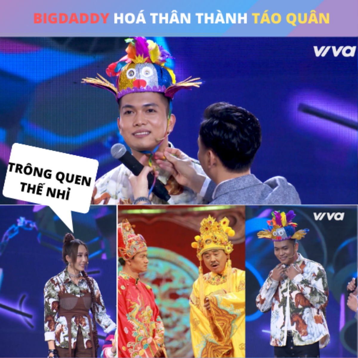 Lưu Hương Giang bất ngờ tiết lộ BigDaddy nhận vai trong Táo Quân 2021 cận ngày ghi hình? Ảnh 5